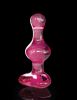 Icicles #75 - Pink