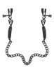 Fetish Fantasy Series Adjustable Nipple Chain Clamps