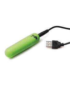 Glow in the Dark Bullet With Remote