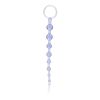 First Time Love Beads - Purple