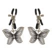 Fetish Fantasy Series Butterfly Nipple Clamps