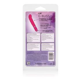 Lia G Bliss Vibe