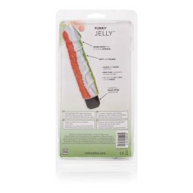 Funky Jelly Vibe 8 Inches