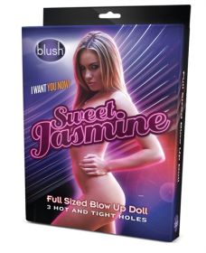 X5 Men  Sweet Jasmine Sex Doll