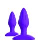 Fantasy for Her - Her Designer Love Plug Set
