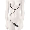 Merci - Swell - Auto Vibrating Nipple Sucker Cups - Black
