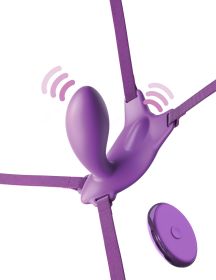 Fantasy for Her Ultimate G Spot Butterfly Strap on