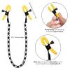 Boundless Nipple Teaser - Yellow/black