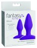 Fantasy for Her - Her Designer Love Plug Set