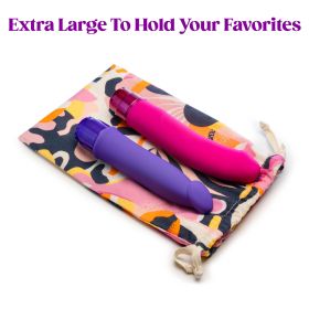 The Collection - Burst - Cotton Toy Bag