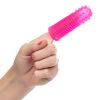 Intimate Play Finger Tingler - Pink