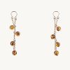 Sincerely Amber Nipple Jewelry