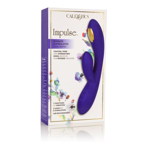 Impulse Intimate E Stimulator Dual Wand