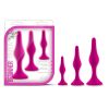 Luxe - Beginner Plug Kit - Pink