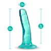 B Yours Plus - Hard N Happy - Teal