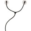Merci - Swell - Auto Vibrating Nipple Sucker Cups - Black