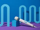 Magic Wand Plus - White