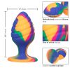Cheeky Large Swirl Tie-Dye Plug