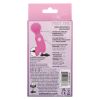 First Time Rechargeable Massager - Pink