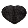 Radiance Heart Pasties - Black