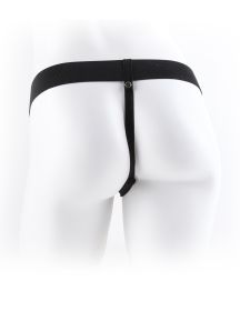 Fetish Fantasy Series 11 Inch Hollow Strap on
