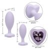 Love Crystal Booty Duo - Purple